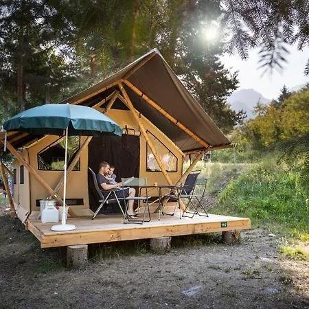 Huttopia De Veluwe Campingplatz