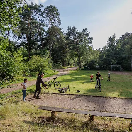 Campingplatz Huttopia De Veluwe