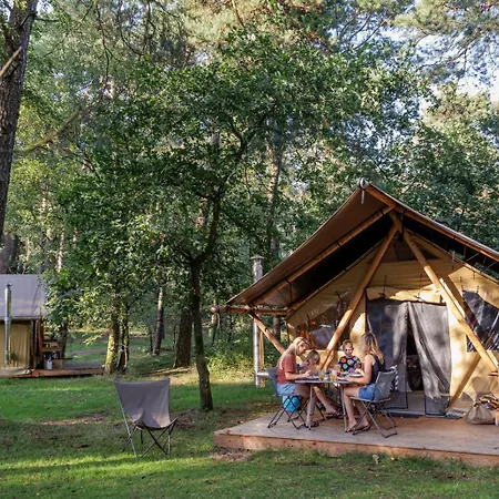 Huttopia De Veluwe