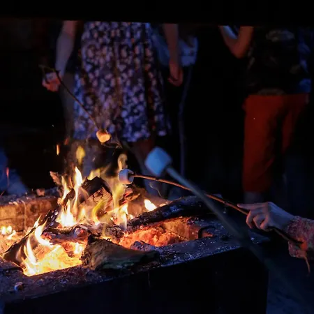 Huttopia De Veluwe Campsite