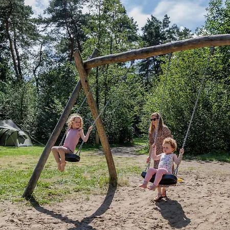 Huttopia De Veluwe Kootwijk
