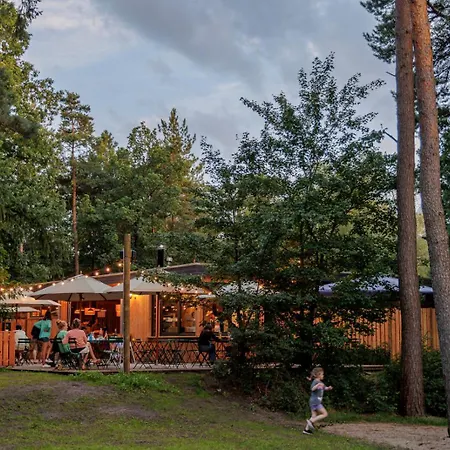 Campsite Huttopia De Veluwe