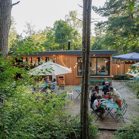 Campsite Huttopia De Veluwe *