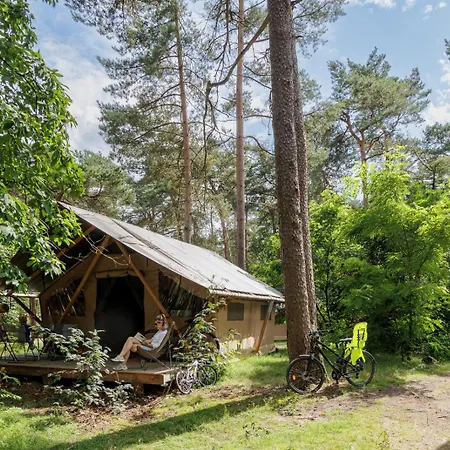 Huttopia De Veluwe