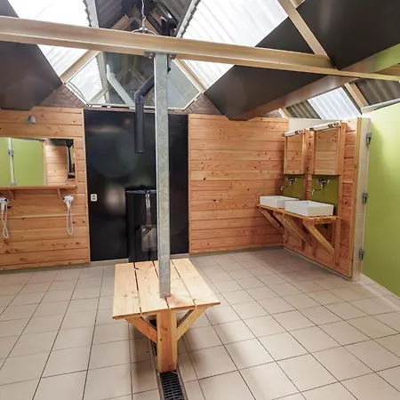 Campingplatz Huttopia De Veluwe