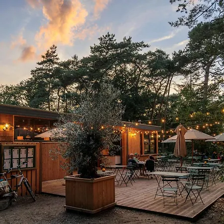 Huttopia De Veluwe Campsite *
