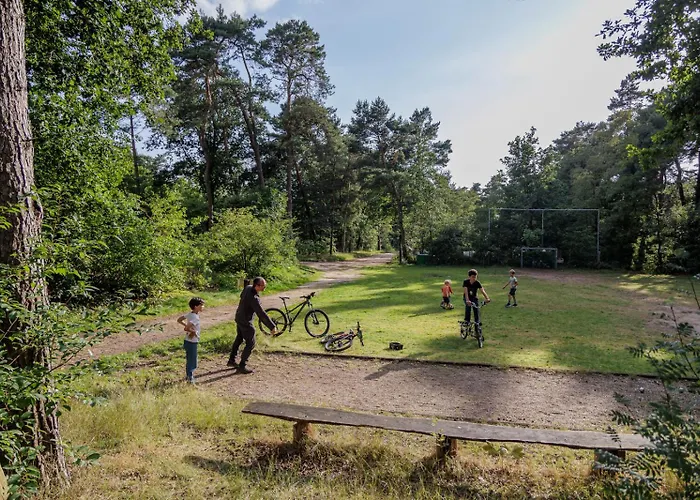 Camping Huttopia De Veluwe