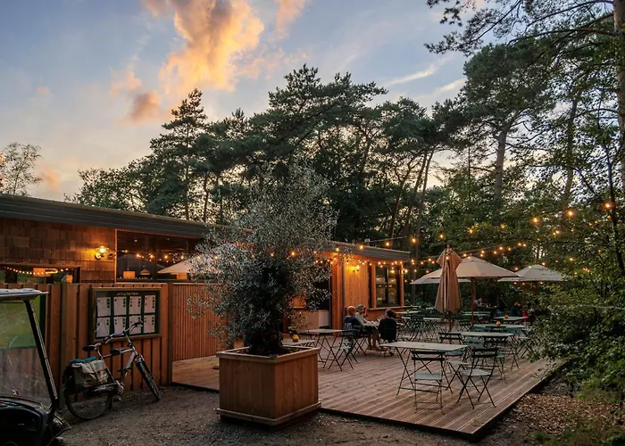 Huttopia De Veluwe Camping *