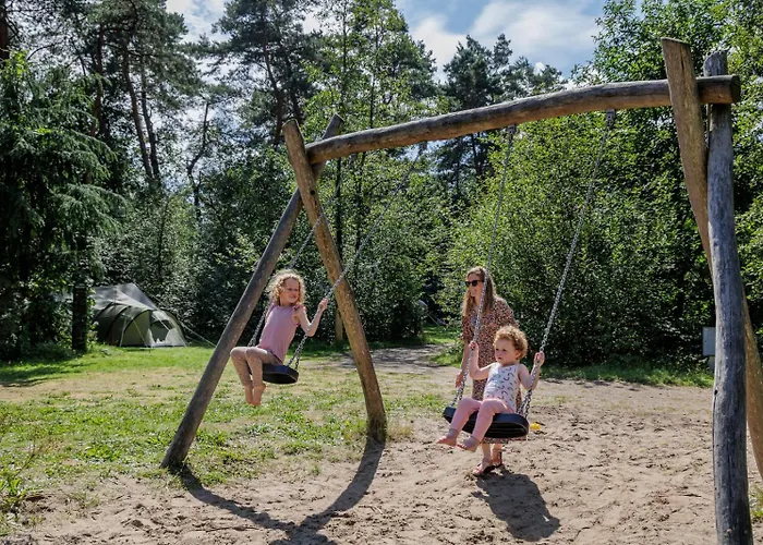 Huttopia De Veluwe Kootwijk
