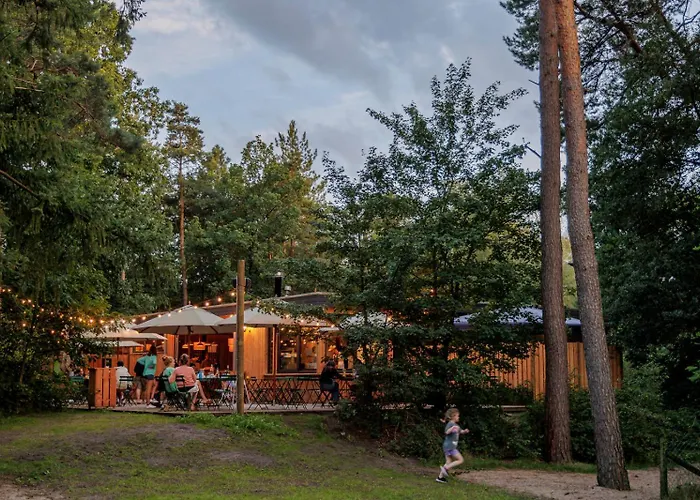 Campingplads Huttopia De Veluwe