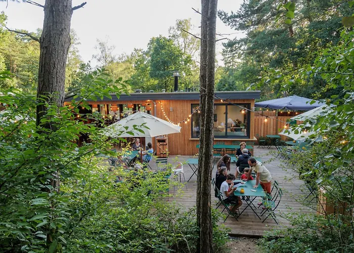 Campingplads Huttopia De Veluwe *